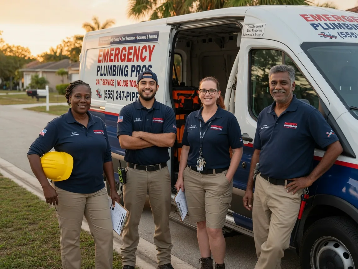 Emergency Plumber company in Desdemona, TX