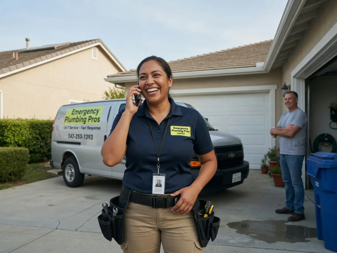 Emergency Plumber Desdemona, TX FAQs
