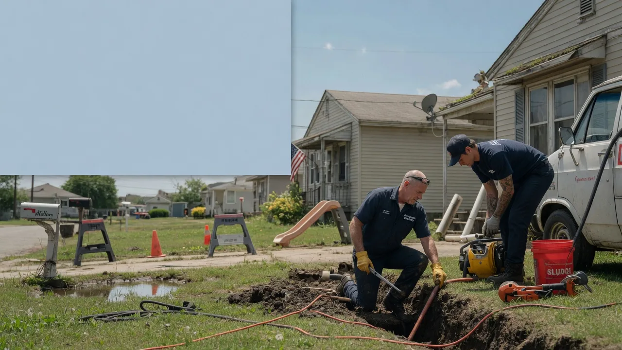 Emergency Plumber in Desdemona, TX near me